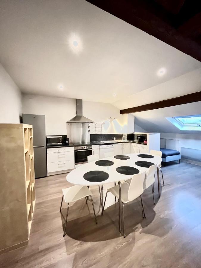 Pin'S - Magnifique Appartement Sarrebourg Kültér fotó