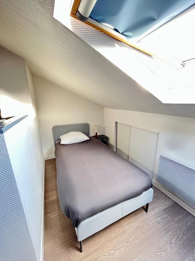 Pin'S - Magnifique Appartement Sarrebourg Kültér fotó