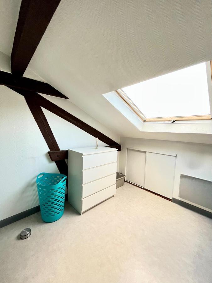 Pin'S - Magnifique Appartement Sarrebourg Kültér fotó