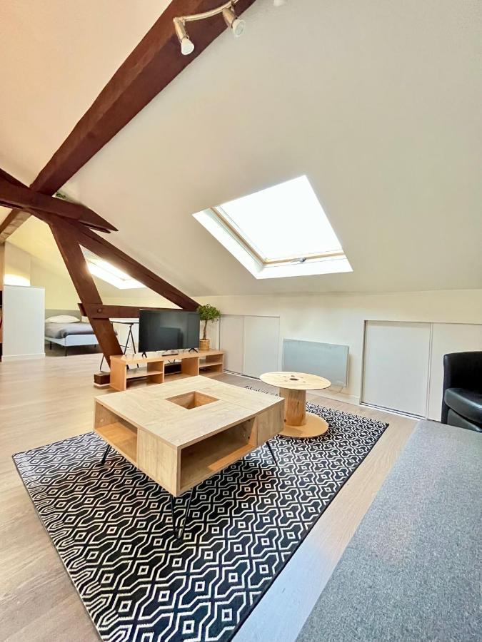Pin'S - Magnifique Appartement Sarrebourg Kültér fotó