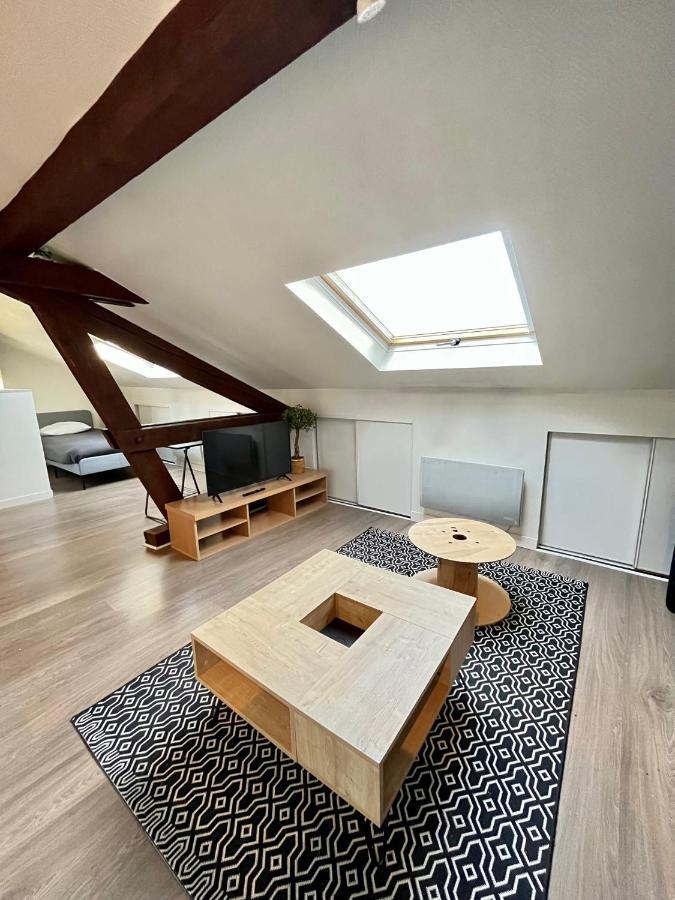 Pin'S - Magnifique Appartement Sarrebourg Kültér fotó