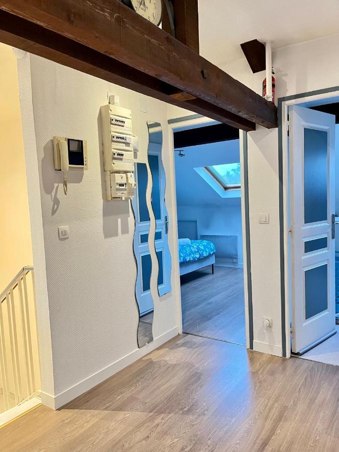 Pin'S - Magnifique Appartement Sarrebourg Kültér fotó